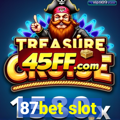 87bet slot